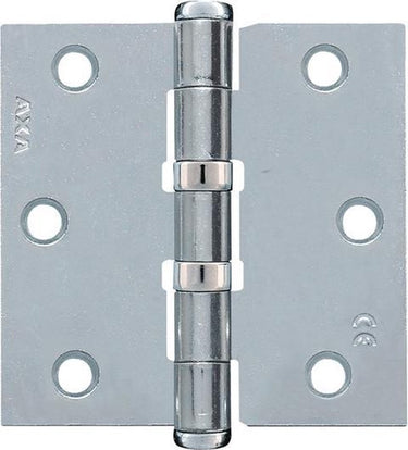 Axa kogellagerscharnier met rechte hoeken - 76 x 76 mm