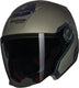 Nolan n40-5 06 classico nobile 315 stone mat jethelm - maat xl - helm