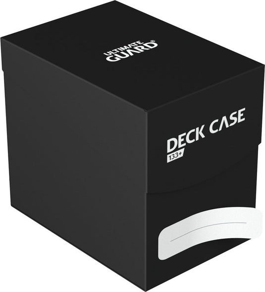 Ultimate guard deck case 133+ - black