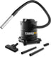 Powerplus elektrische aszuiger powx308 - 1 200w as stofzuiger voor bbq, kachel, brander - 20l tank - max. 60°