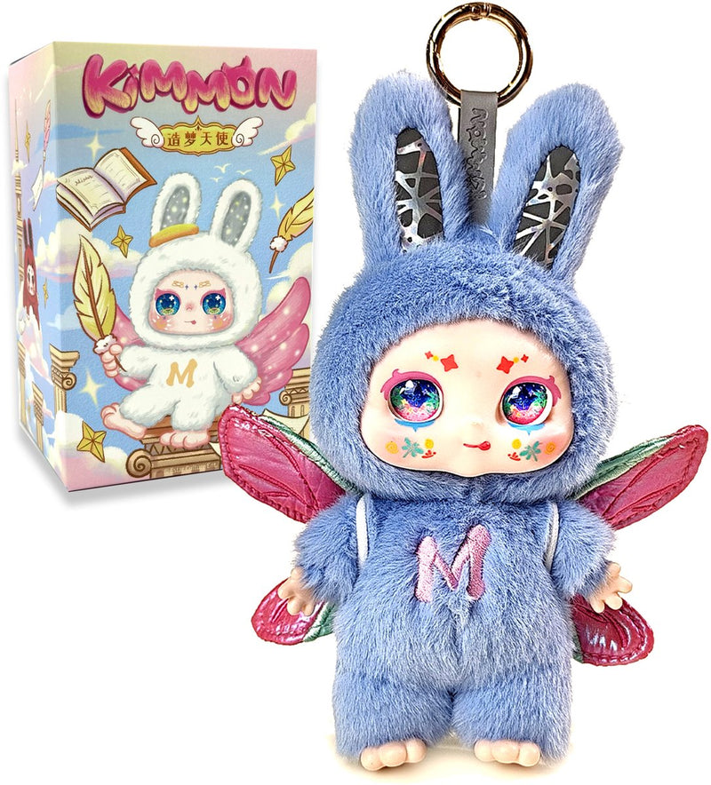 Load image into Gallery viewer, Kimmon - mimon dream maker pluche sleutelhanger
