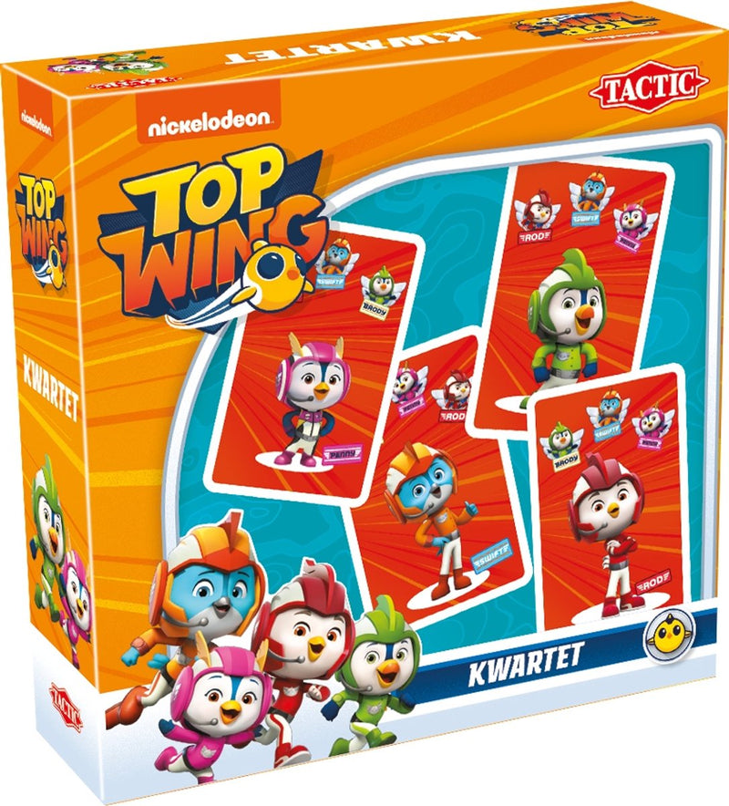 Load image into Gallery viewer, Tactic top wing kwartet
