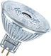 Osram 4058075796836 led-lamp energielabel f (a - g) gu10 reflector 3.8 w = 35 w warmwit (ø x h) 50 mm x 50 mm 2 stuk(s)