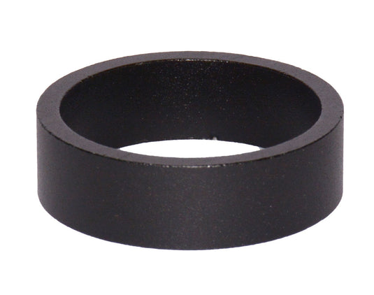 Radon spacer aluminum 1 1 8 10 mm black