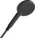 Hansgrohe raindance alive select s - handdouche - select-knop bediening - 125mm maat - 3 straalfuncties - mat zwart