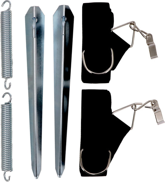 Travellife stormbandset - geschikt voor thule luifel - 3 meter