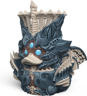 Tubbz numskull - badeend - destiny - witch queen (reusachtig formaat) - 23cm
