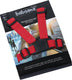Babsana universeel rood nylon kinderstoel tuigje tb-1161