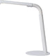 Lucide gilly - bureaulamp - led - 1x5w 2700k - wit