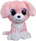Lumo stars knuffel - hond pinky, 15cm