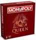 Winning moves monopoly queen - bordspel