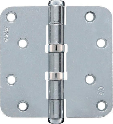 Axa kogelscharnier verzinkt 89x89 ronde hoek 15332523e