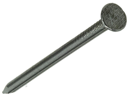 Mack 1017120 - nagel platte kop 100 gr 2,7 x 50 mm | 5 stuks