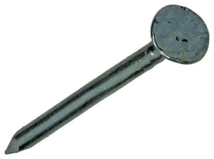 Mack 1017148 - nagel platte kop staal verzinkt 100 gr 1,2 x 20 mm | 5 stuks