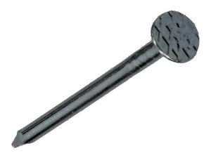 Mack 1017149 - nagel platte kop staal verzinkt 100 gr 1,5 x 25 mm | 5 stuks