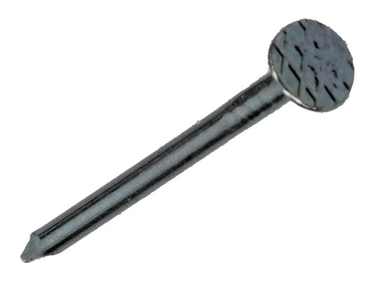 Mack 1017149 - nagel platte kop staal verzinkt 100 gr 1,5 x 25 mm | 5 stuks