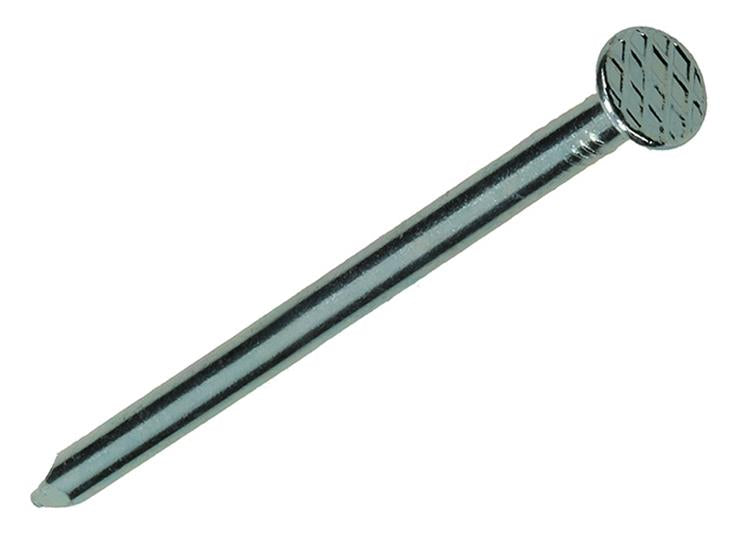 Load image into Gallery viewer, Mack 1017154 - nagel platte kop staal verzinkt 125 gr 3,5 x 70 mm | 5 stuks
