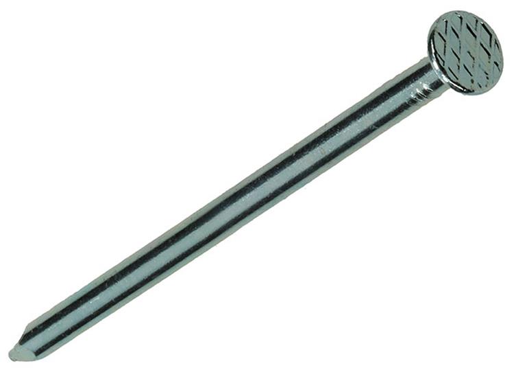 Load image into Gallery viewer, Mack 1017155 - nagel platte kop staal verzinkt 125 gr 3,5 x 80 mm | 5 stuks
