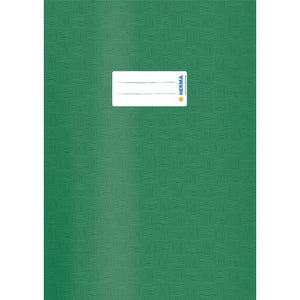 Schriftomslag herma a4 donker groen polypropyleen (pp)