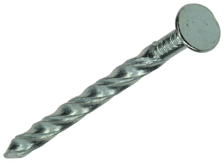 Load image into Gallery viewer, Mack 1017159 - getorste nagel pk verzinkt 135gr 3,0 x 50 mm | 5 stuks
