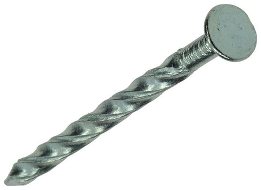Mack 1017159 - getorste nagel pk verzinkt 135gr 3,0 x 50 mm | 5 stuks