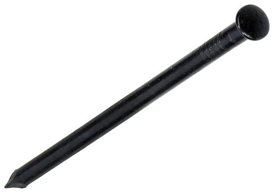 Mack 1017185 - staalnagel bvk staal geblauwd 45 gr 3,4 x 80 mm | 10 stuks