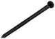 Mack 1017185 - staalnagel bvk staal geblauwd 45 gr 3,4 x 80 mm | 10 stuks