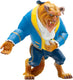 Bullyland 12463 – speelfiguur en verzamelfiguur het beest uit belle en het beest – ca. 10,1 cm – levensecht en detailrijk vormgegeven – ideaal als taartfiguur en klein cadeautje voor kinderen vanaf 3 jaar.