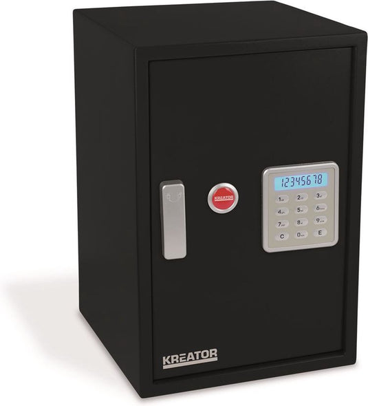 Kreator - krt692019 - elektronische kluis - 52 x 35 x 36 cm