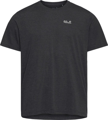 Jack wolfskin wildtrail t m - - outdoor kleding - fleeces en truien - t-shirt