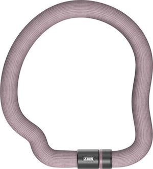ABUS Goose Lock 6206K110 - Roze fietskettingslot