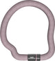 ABUS Goose Lock 6206K110 - Roze fietskettingslot