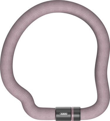 ABUS Goose Lock 6206K110 - Roze fietskettingslot