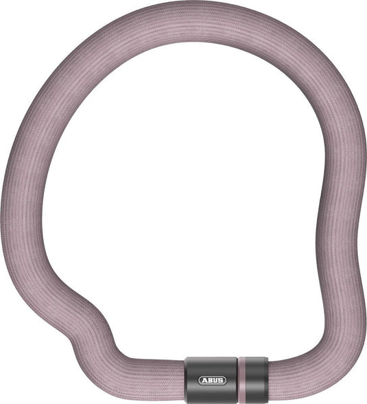 ABUS Goose Lock 6206K110 - Roze fietskettingslot