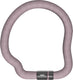 ABUS Goose Lock 6206K110 - Roze fietskettingslot