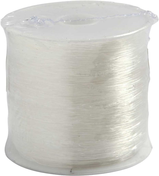 Creativ company https: www.cchobby.nl elastisch-koord-rond-dikte-0-5-mm-100-m-1-rol