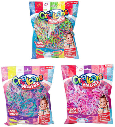 Toi-toys fun loomband set mega, 5000dlg.