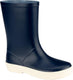 Ralka regenlaarzen junior - puddle - marineblauw - 33 34