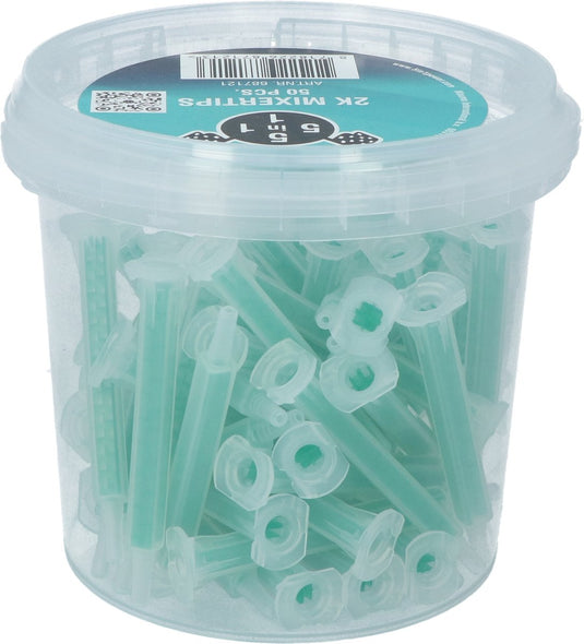 5in1 mixertips - 50 stuks