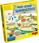 Haba spellendoos spelletjes vanaf 3 jaar 10 spellen in 1 doos