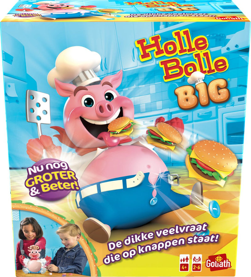 Load image into Gallery viewer, Goliath holle bolle big juniorspel
