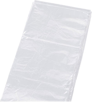 Kreator krt663003 transparant afdekfolie 4x6 meter - waterdichte afdekfolie 24m2 - beschermfolie