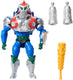 Mattel motu x tmnt: turtles of grayskull action figure mekaneck 14 cm action figuur