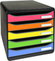 Exacompta ladenbox big-box plus iderama - harlekijn mat - 309798d