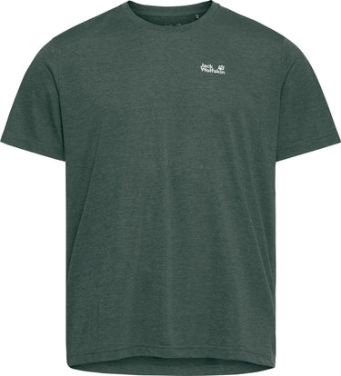 Jack wolfskin wildtrail t m - - outdoor kleding - fleeces en truien - t-shirt