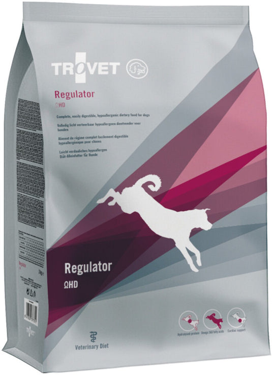 Trovet - hondenvoer droog ohd regulator - 3 kg