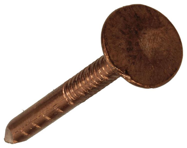 Load image into Gallery viewer, Mack 1019642 - schalienagel koper 30 gr 2,7 x 30mm | 10 stuks
