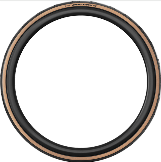 Continental vouwband grand prix tr 32-622 tr zwart tr