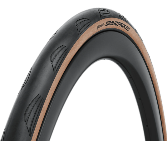 Continental vouwband grand prix tr 32-622 tr zwart tr