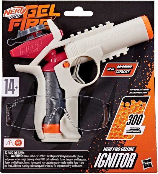 Hasbro nerf gelfire ignitor.